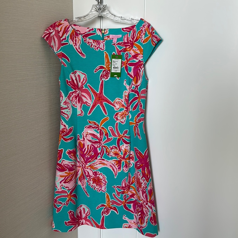 Lilly Pulitzer dress. New with tags.